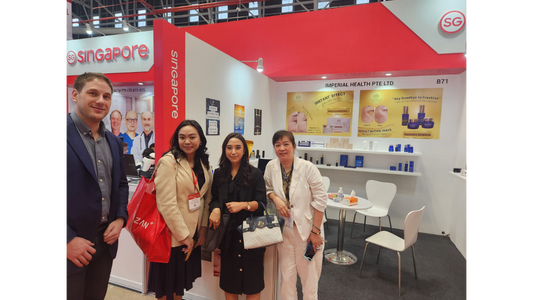 CosmoBeauté Vietnam 2024