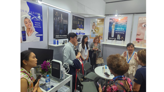 Cosmoprof CBE ASEAN Bangkok 2024