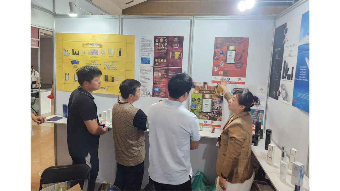 Indonesia International Beauty Expo 2025