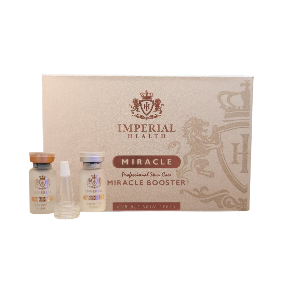 IMPERIAL HEALTH MIRACLE BOOSTER セット Imperial Miracle Booster – IMPERIAL HEALTH