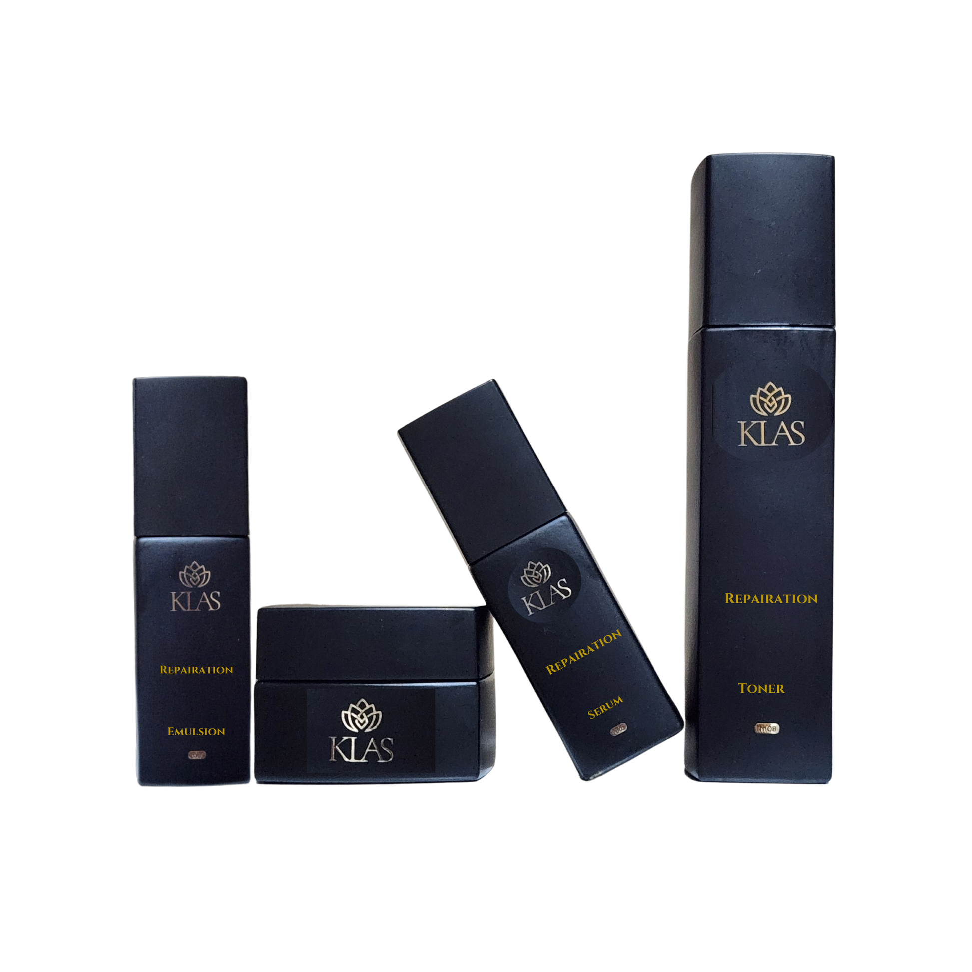Reparation skin repair formula supports regeneration, improves problem skin, and promotes a smoother, healthier-looking complexion.