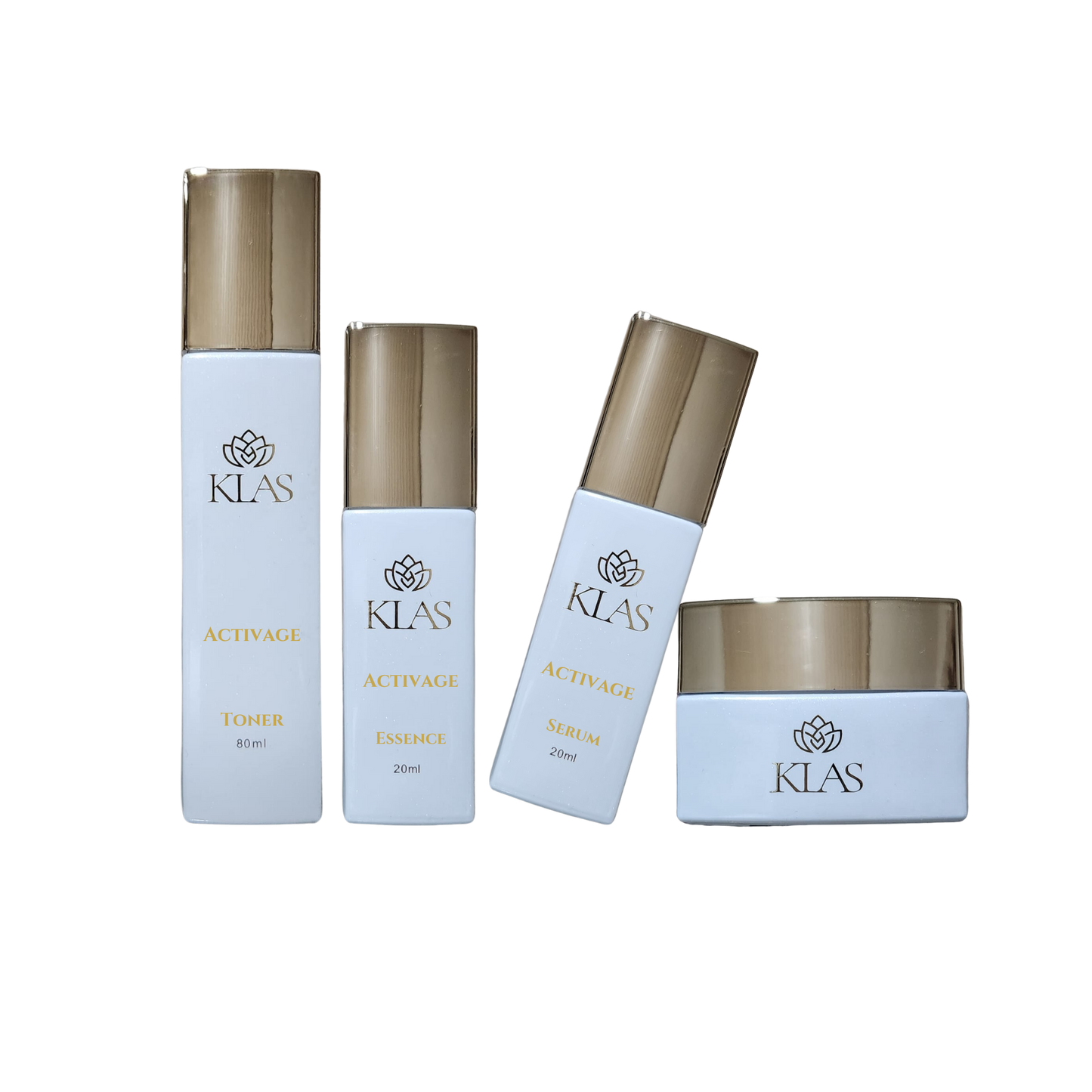 Activage stem cell skincare supports skin renewal, hydration, and visible anti-aging benefits for a smoother, radiant complexion.