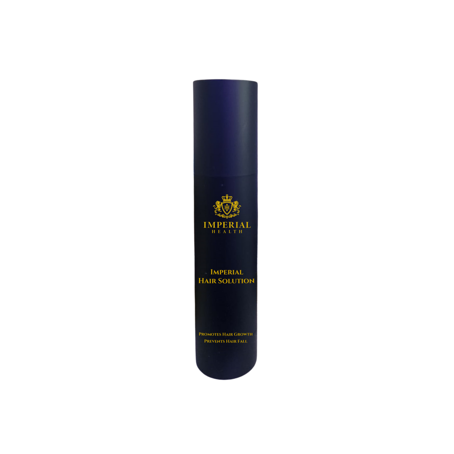 Imperial Hair Growth Solution blends natural herbs to support hair growth, strengthen roots, and improve overall scalp health.