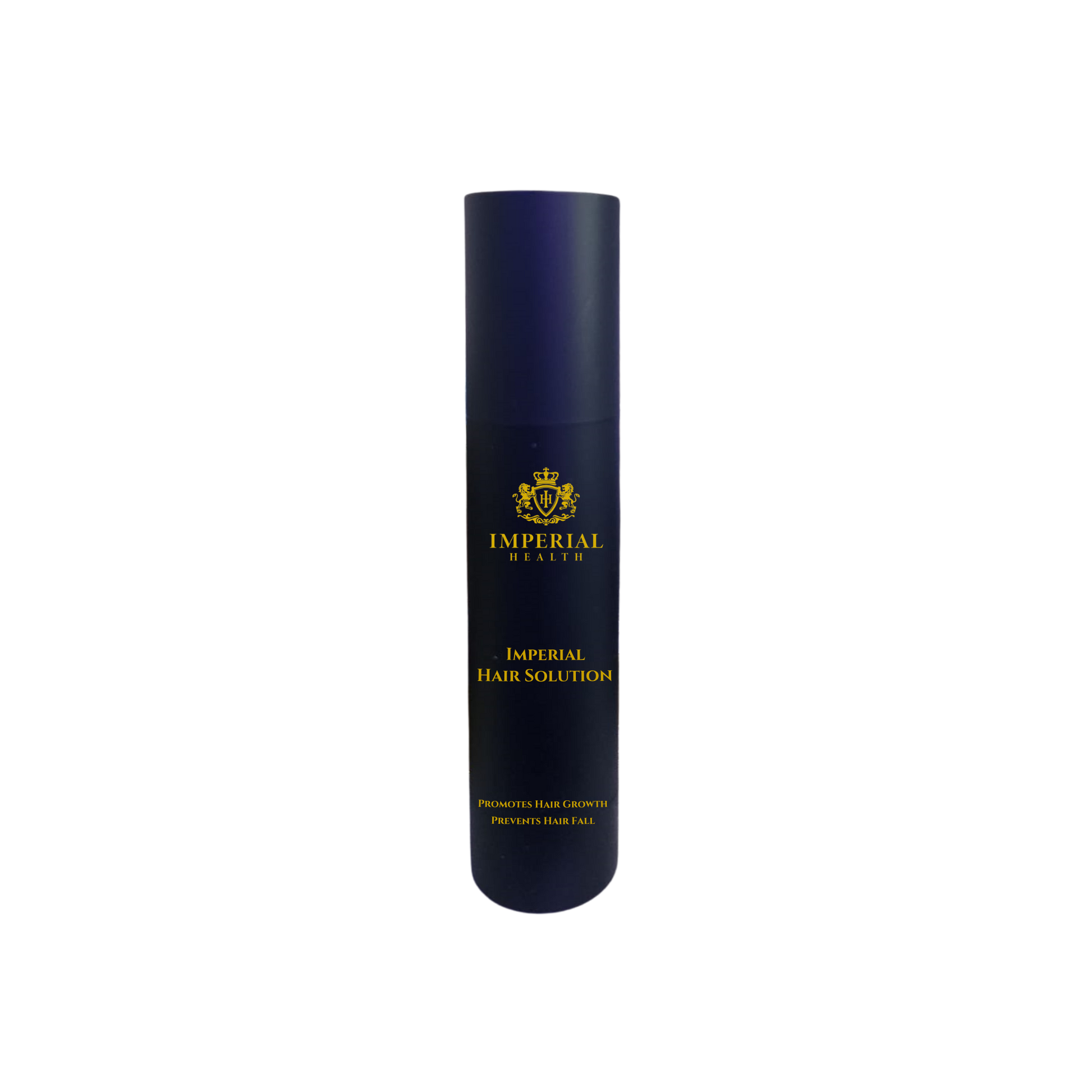 Imperial Hair Growth Solution blends natural herbs to support hair growth, strengthen roots, and improve overall scalp health.
