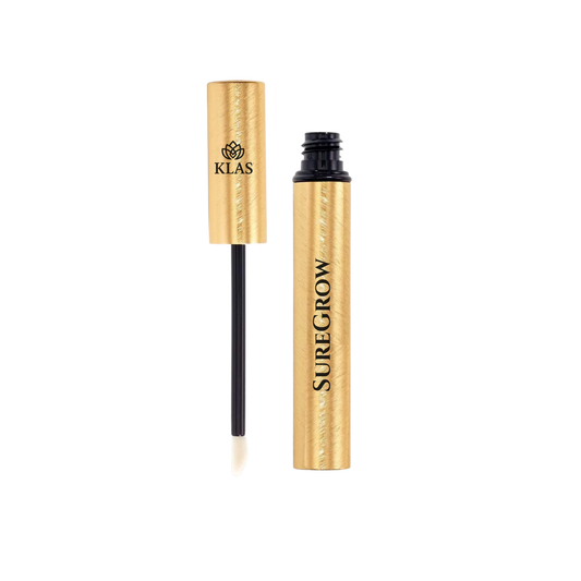 Imperial SureGrow eyebrow growth serum supports natural brow growth, improves density, and enhances fuller, thicker-looking eyebrows.