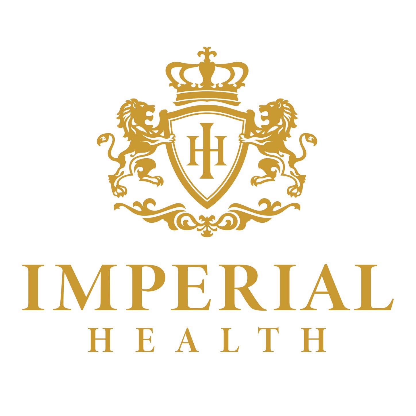 Imperial Health Logo